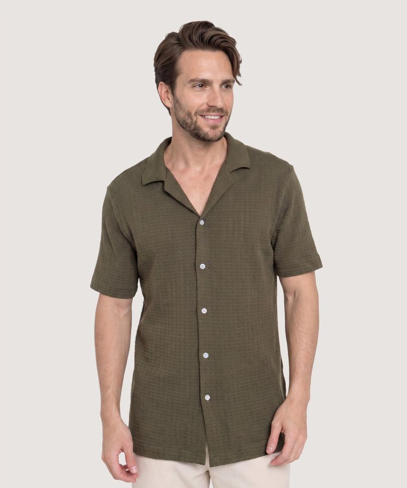 camisas para hombre