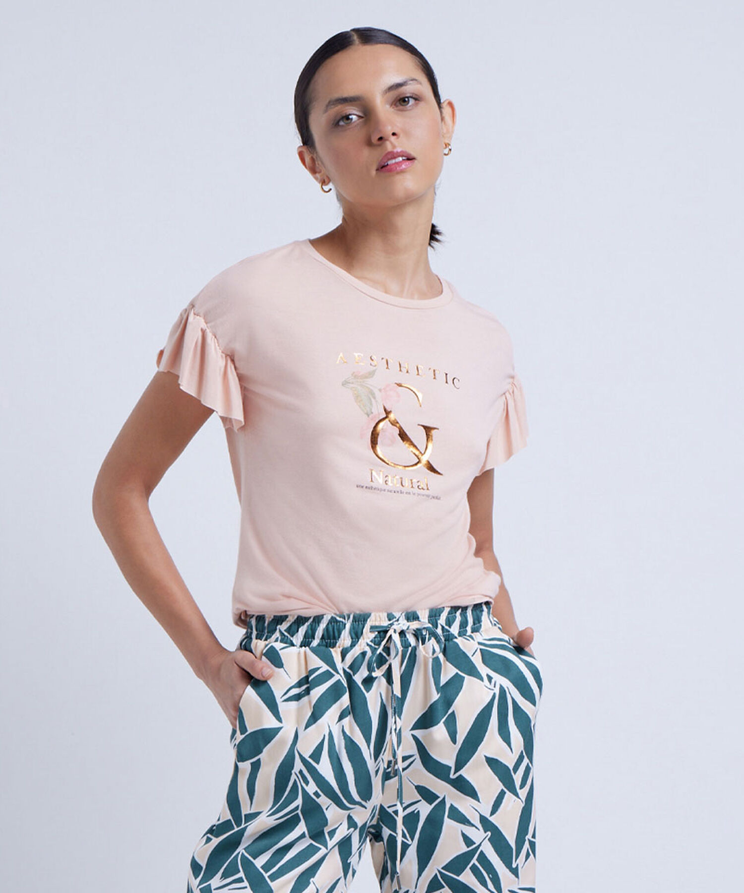 camisetas mujer