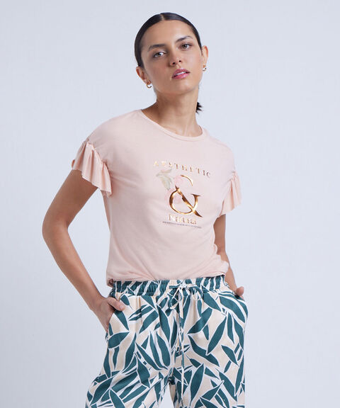camisetas mujer image number null