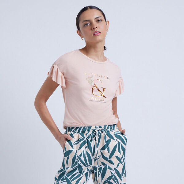 camisetas mujer image number null
