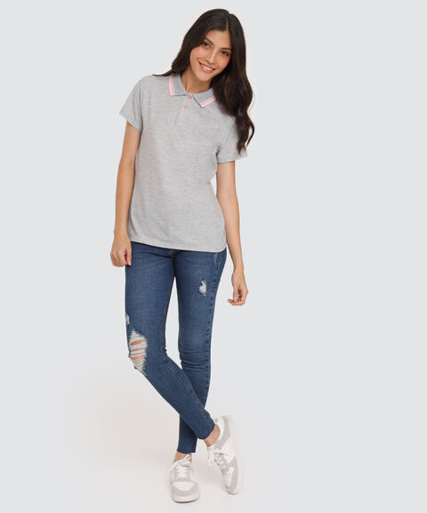 polo mujer