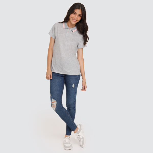 polo mujer