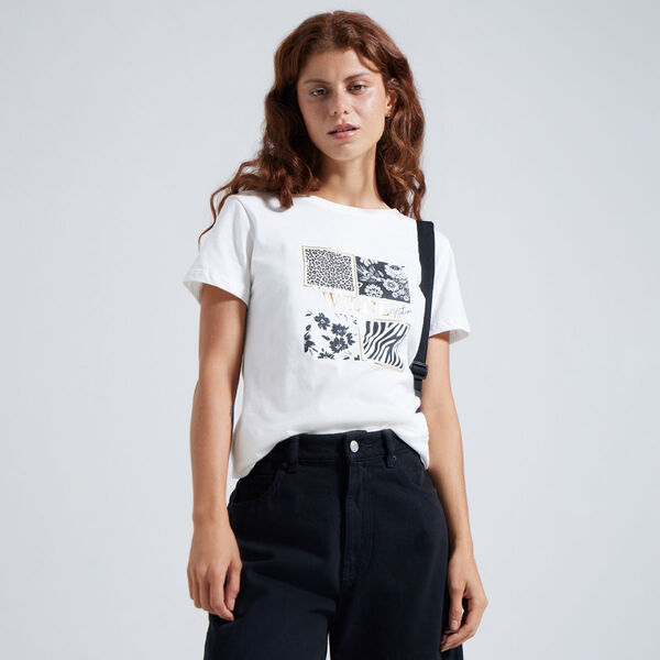 camisetas mujer image number null