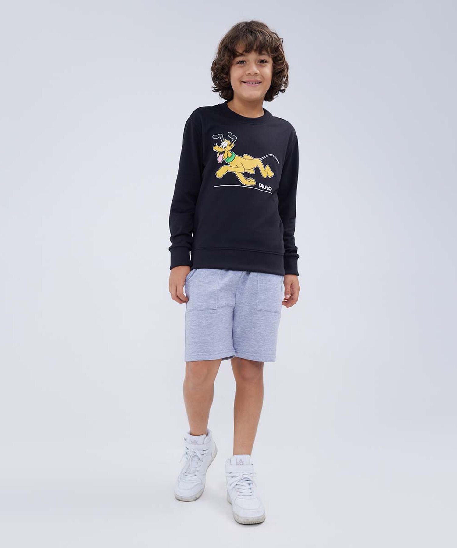 Bermudas para niños