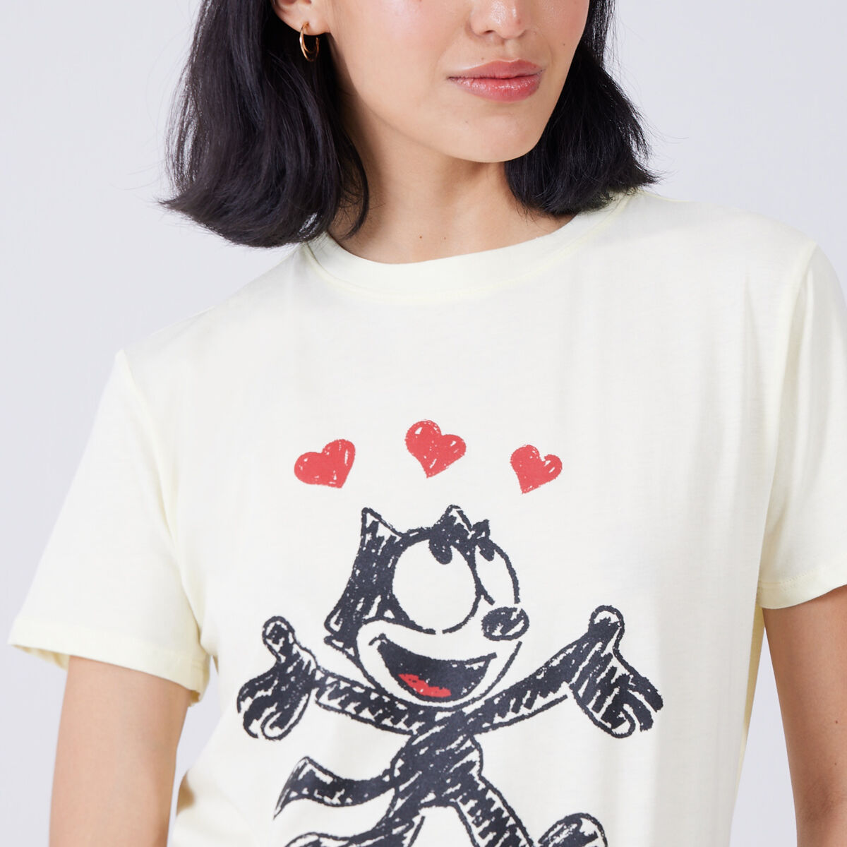 camisetas mujer
