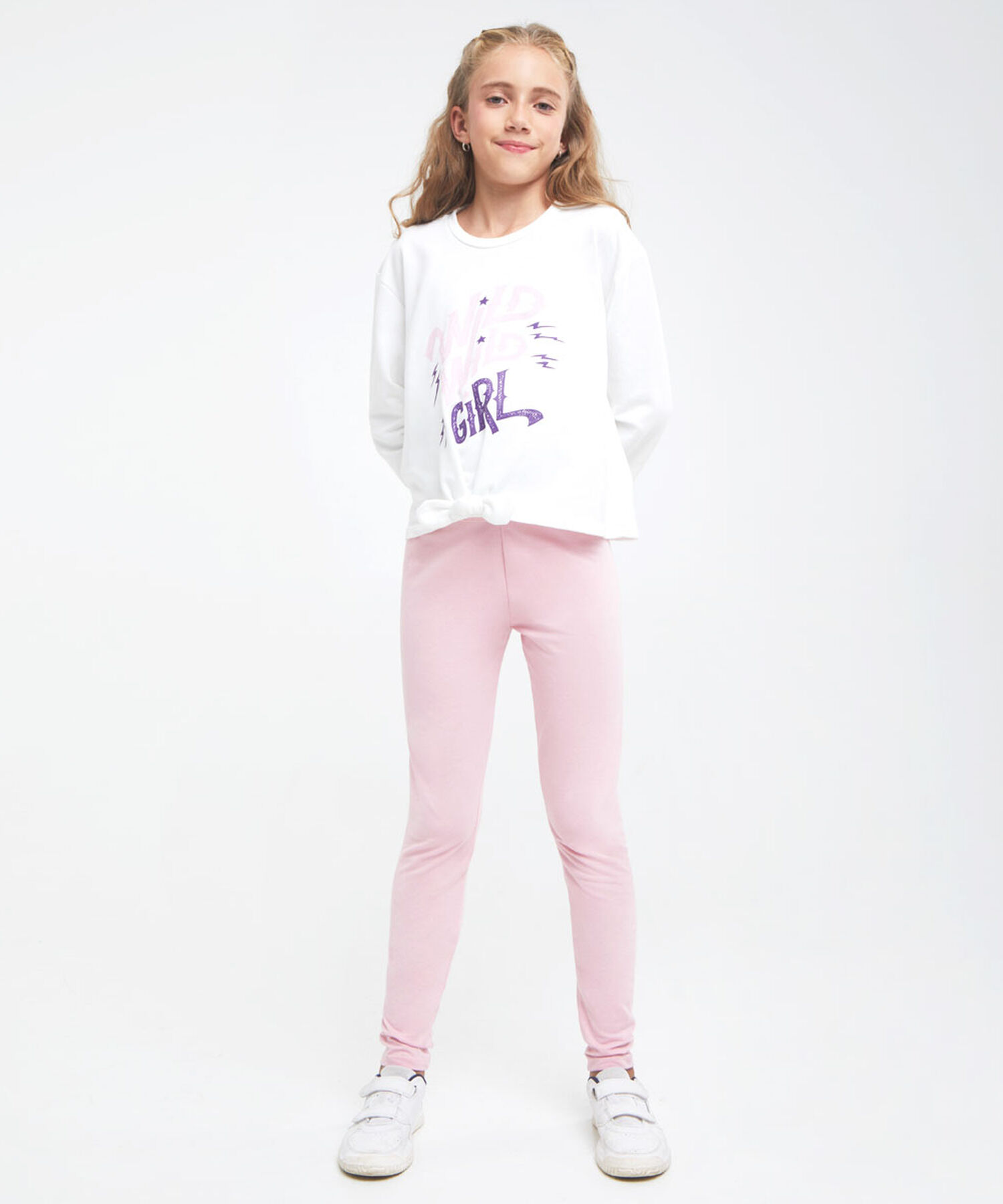 leggins para niña