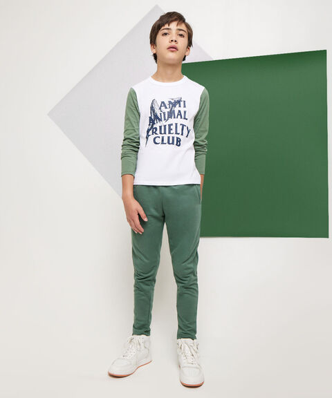 pantalon niño