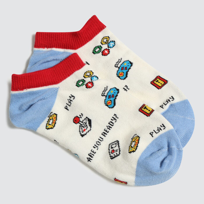 medias para niño