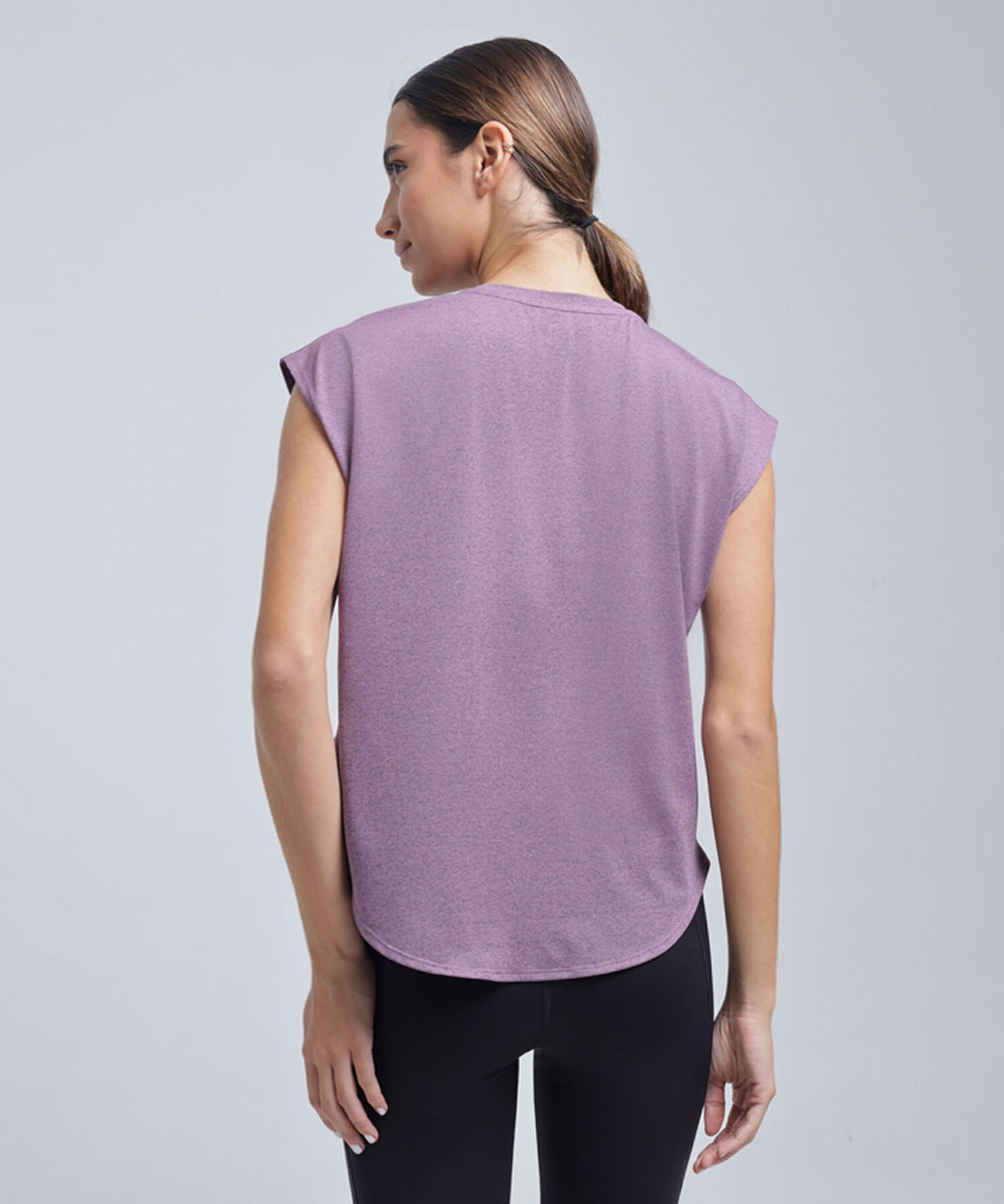 camisetas deportivas mujer