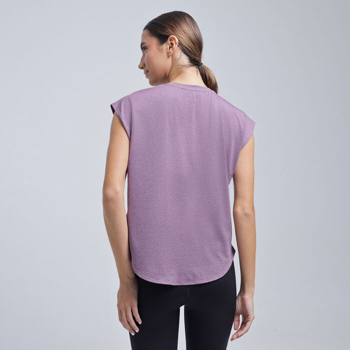 camisetas deportivas mujer