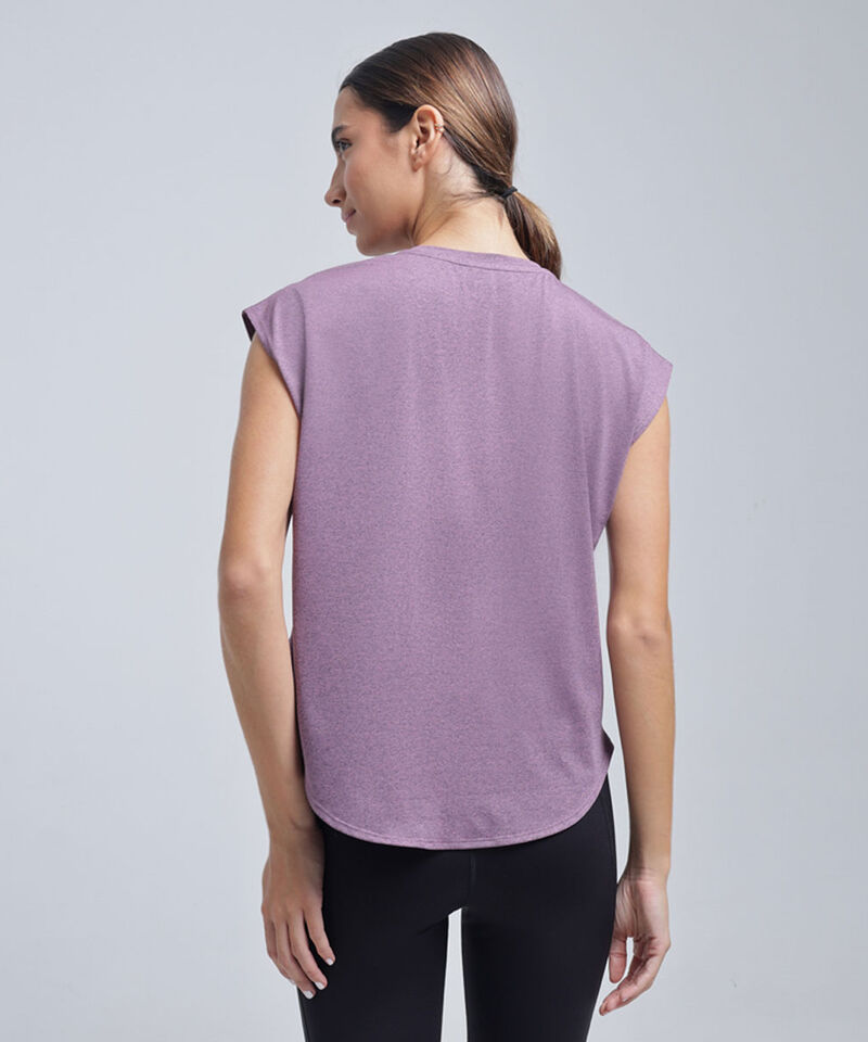 camisetas deportivas mujer
