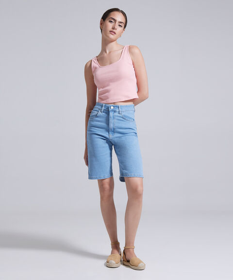 bermudas para mujer