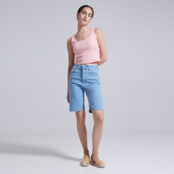 bermudas para mujer