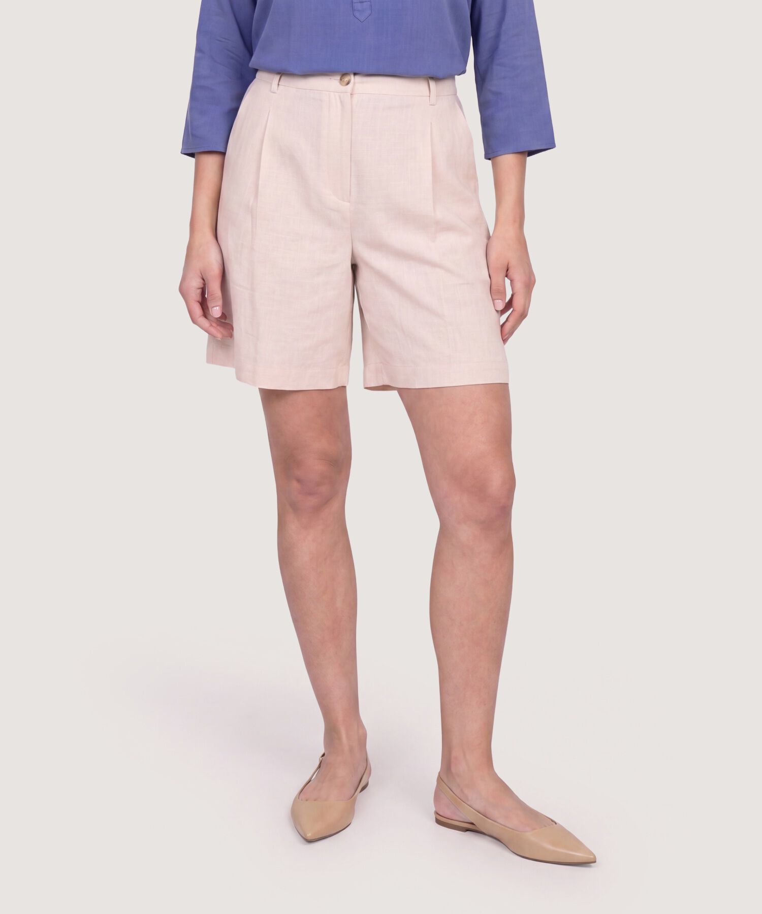bermudas para mujer