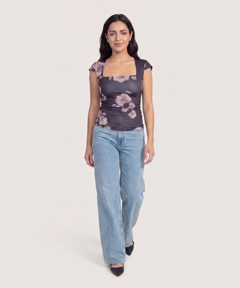 camisetas mujer