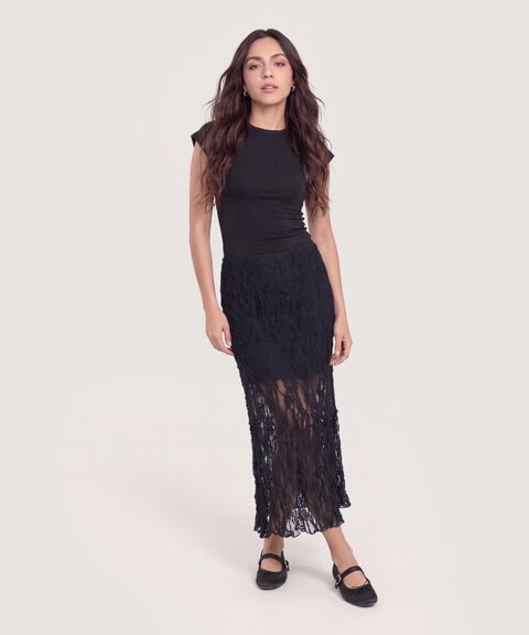 faldas de moda