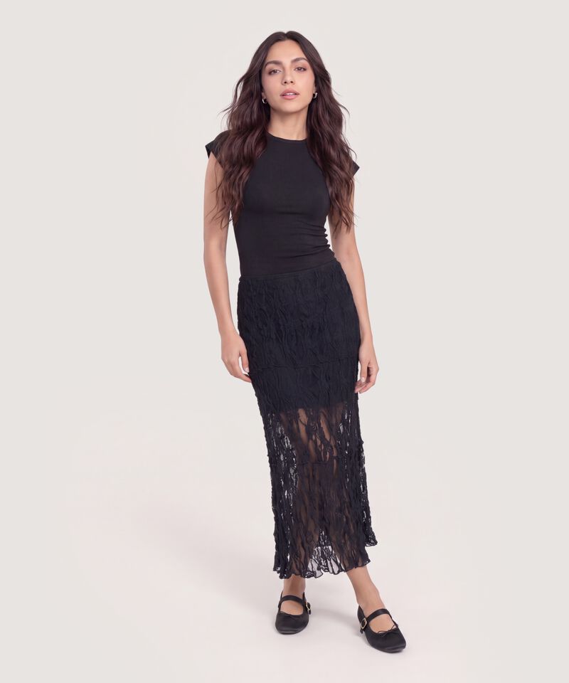 faldas de moda
