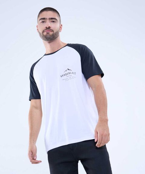 Pijama de camiseta para hombre image number null