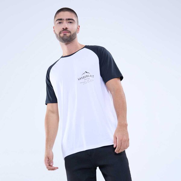 Pijama de camiseta para hombre image number null