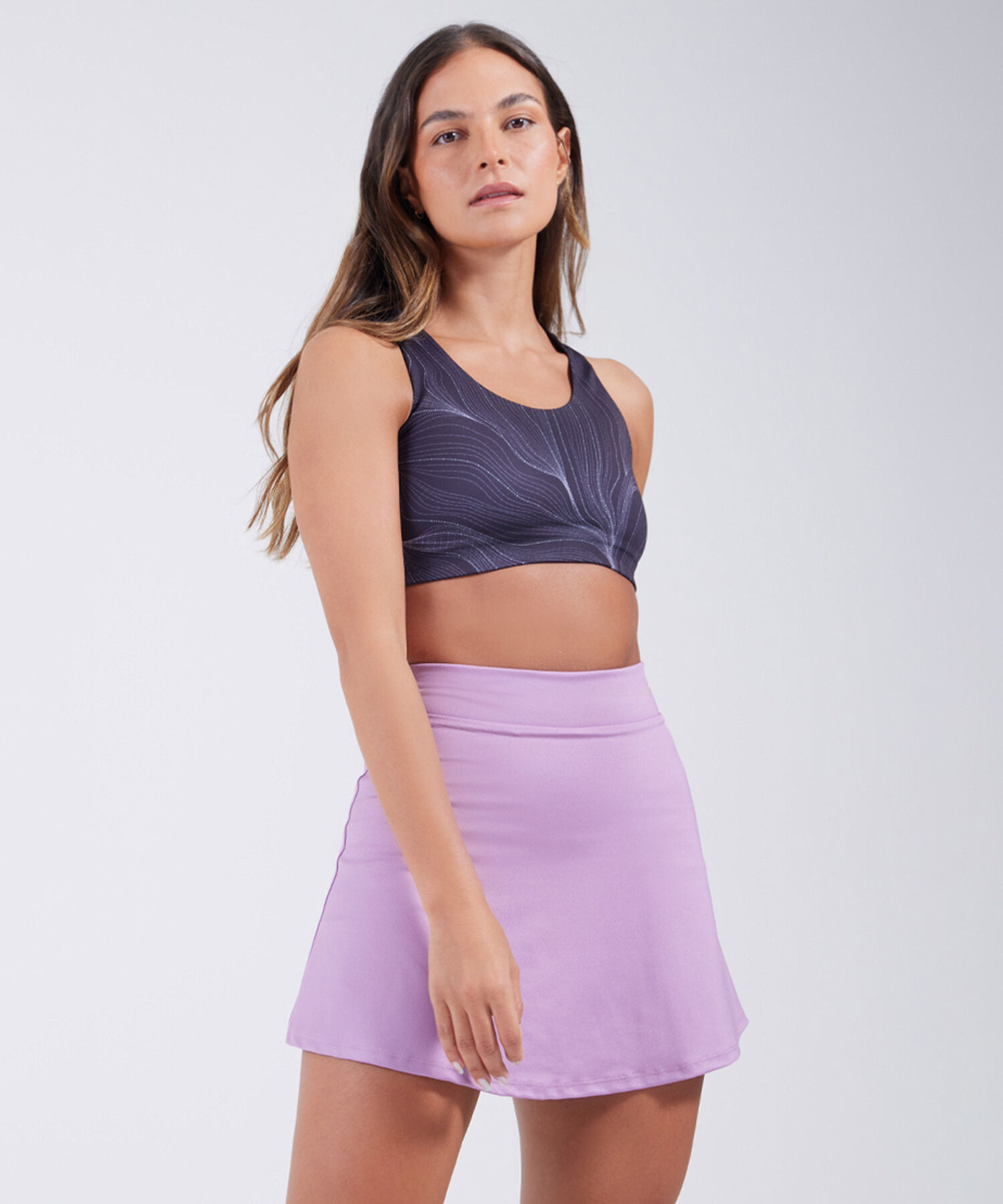 faldas deportivas mujer