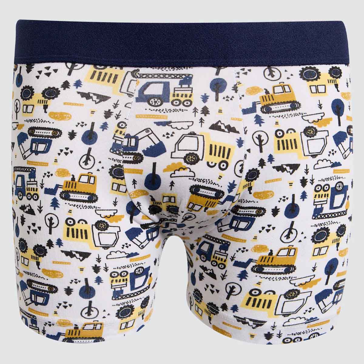 boxer para niño