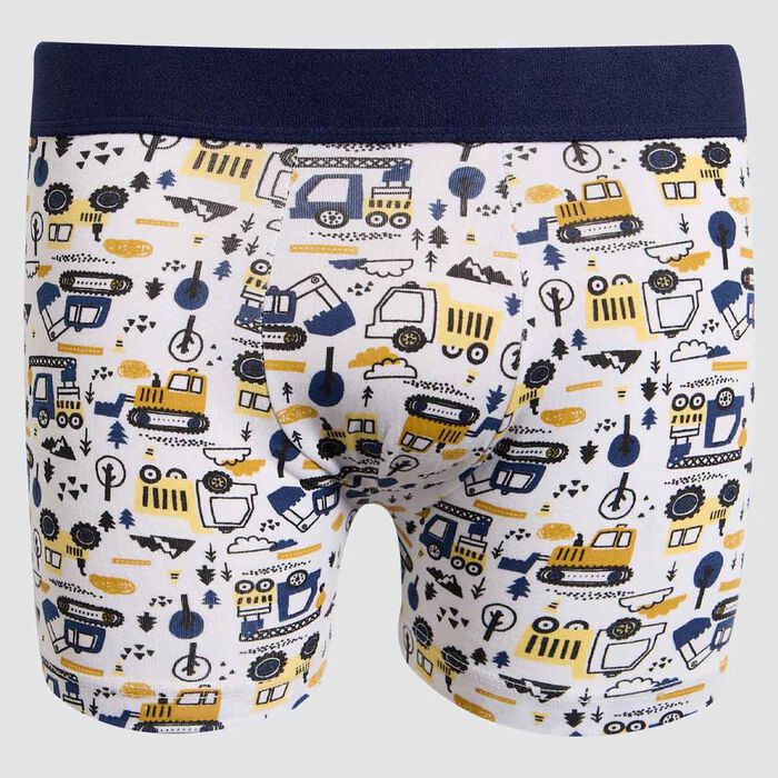 boxer para niño