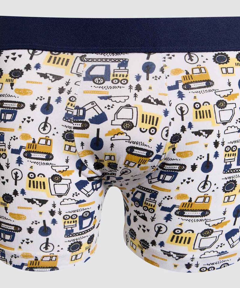 boxer para niño