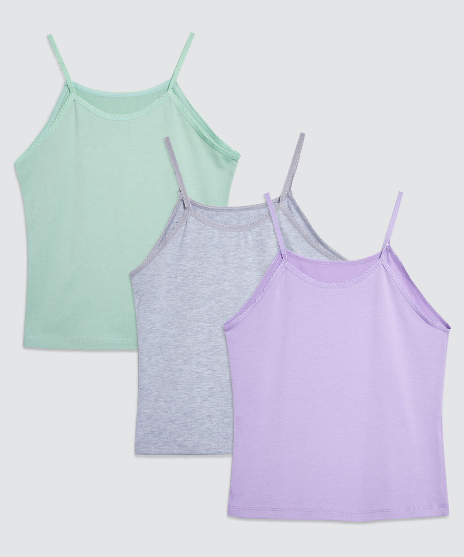 ropa interior para niñas