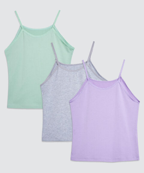 ropa interior para niñas