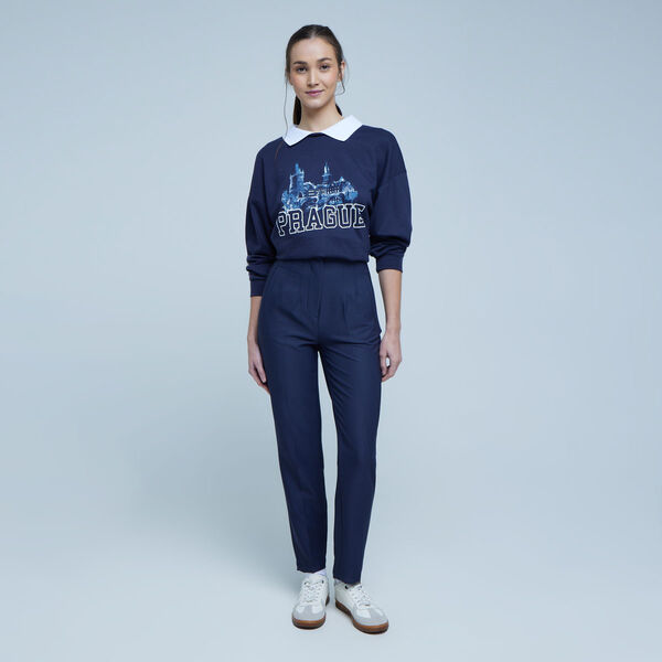 pantalon para mujer image number null