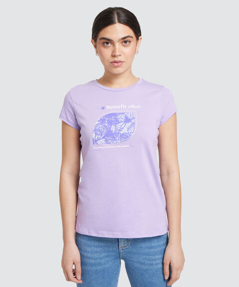 camisetas mujer