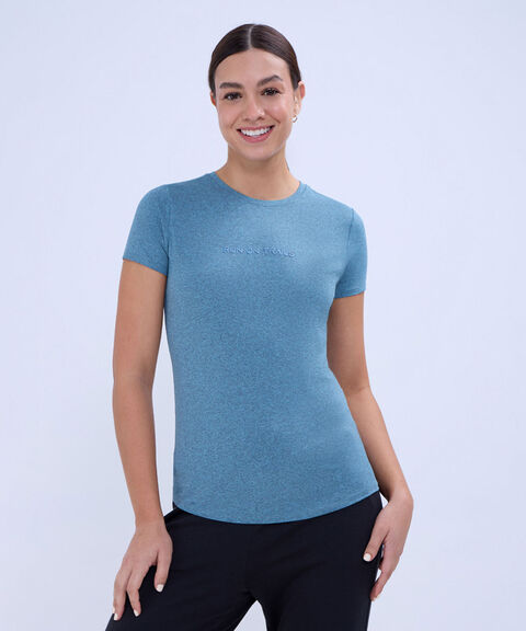 camisetas deportivas mujer image number null