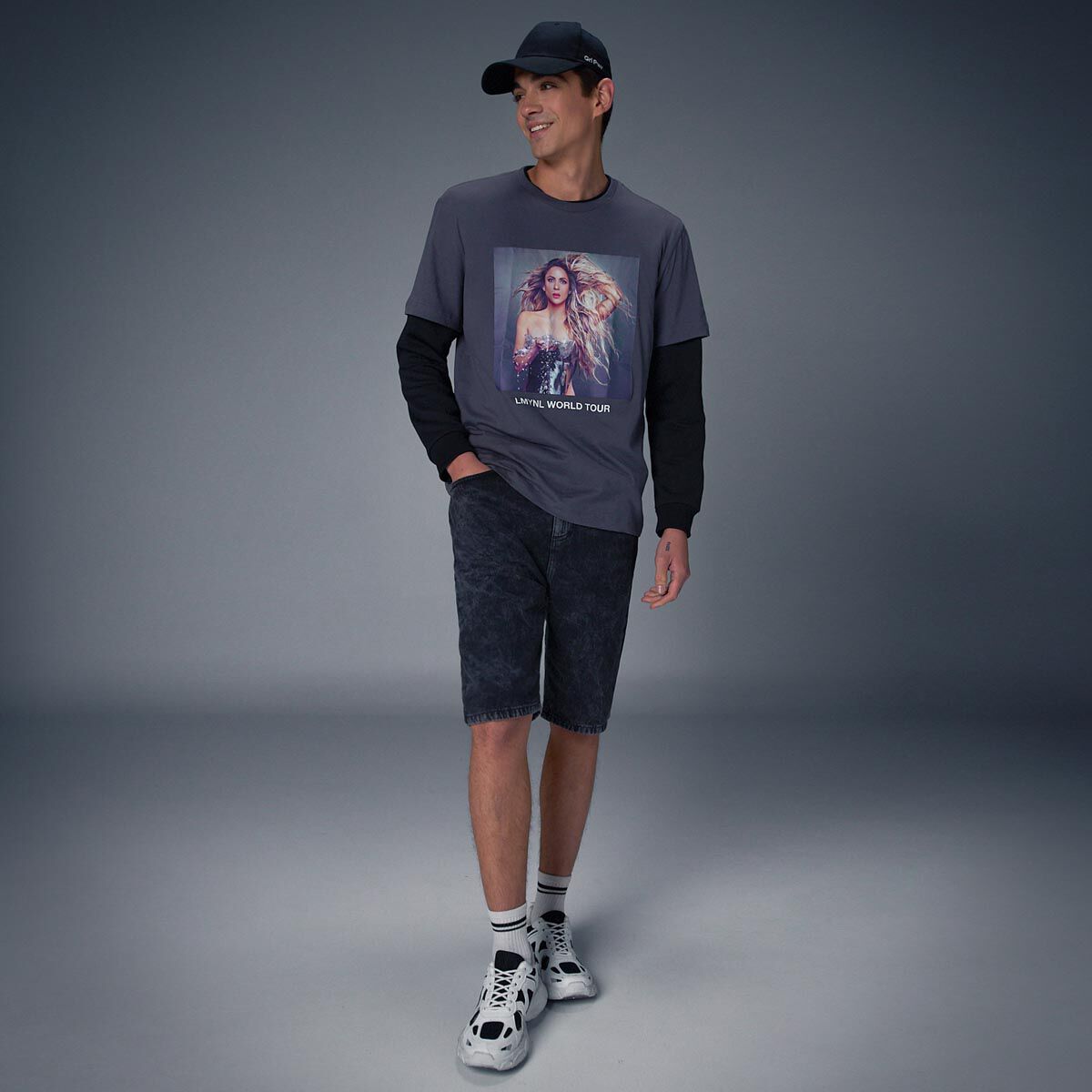 camisetas mujer