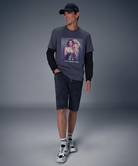 camisetas mujer image number null