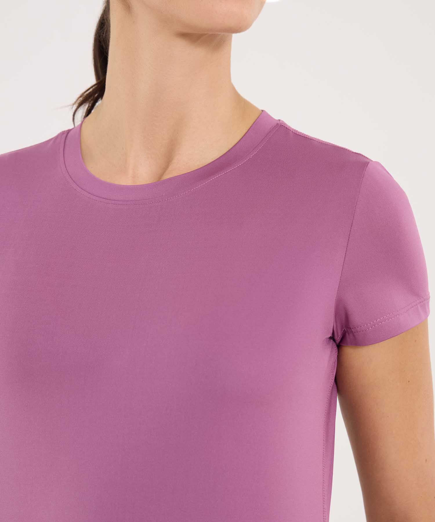 camisetas deportivas mujer