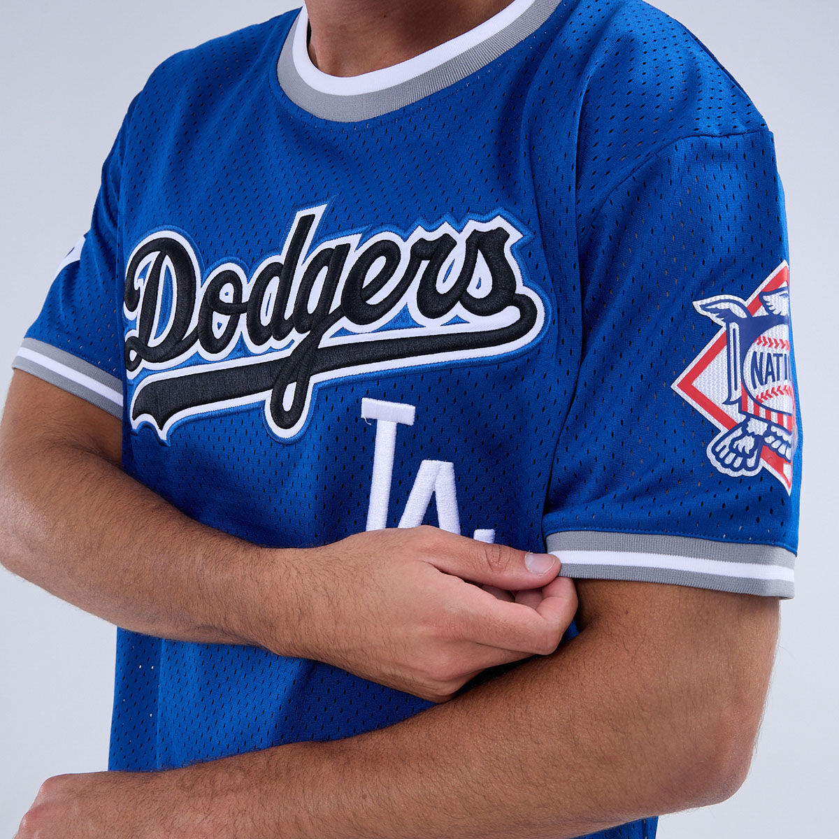Camiseta Oficial de Los Angeles Dodgers compra online OSTU