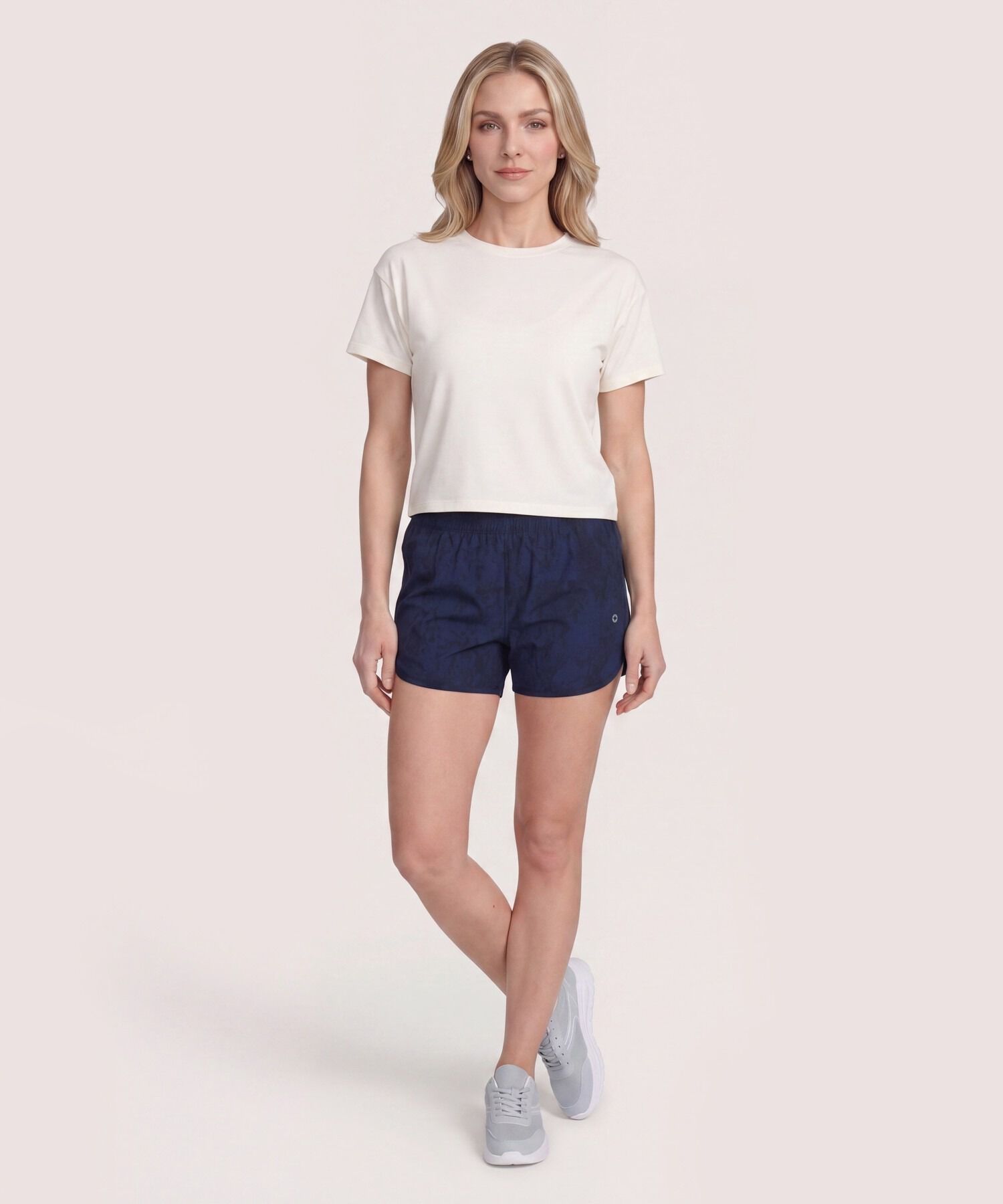 shorts deportivos mujer