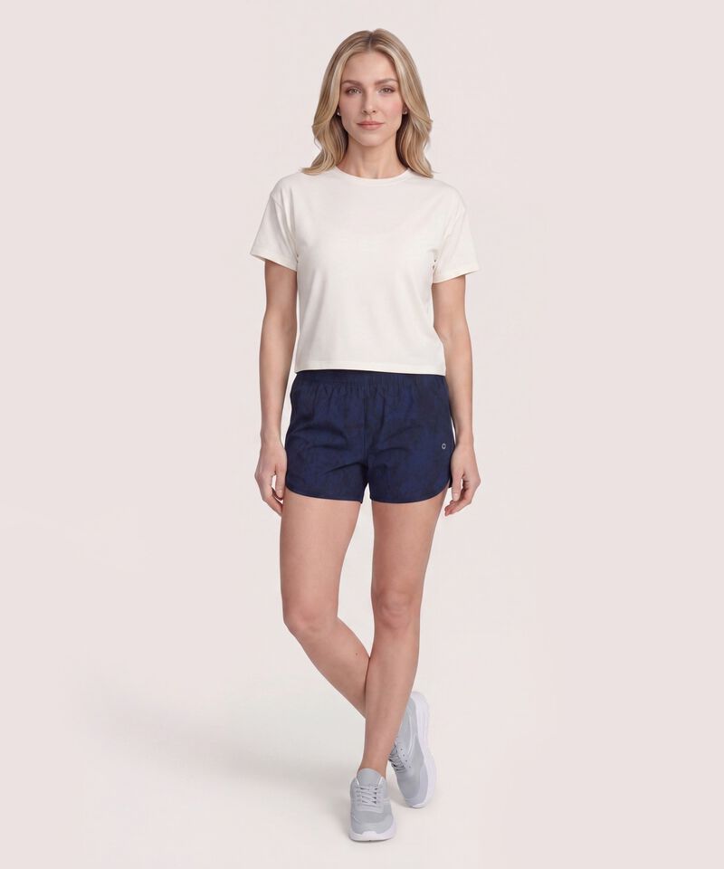 shorts deportivos mujer