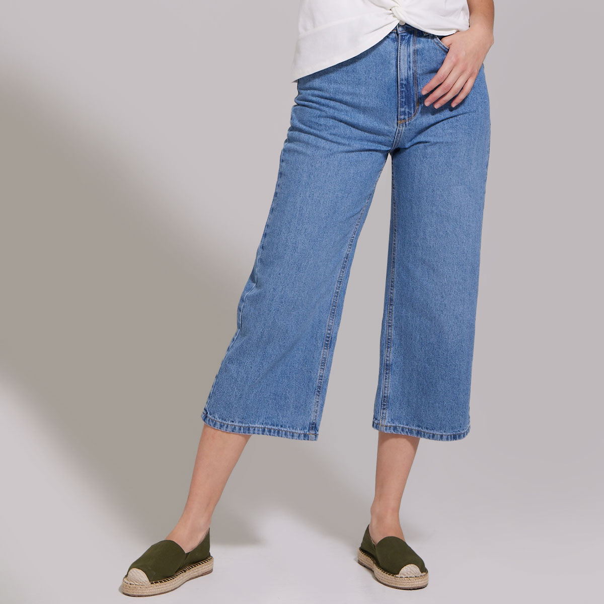 Jean Estilo Culotte compra online OSTU