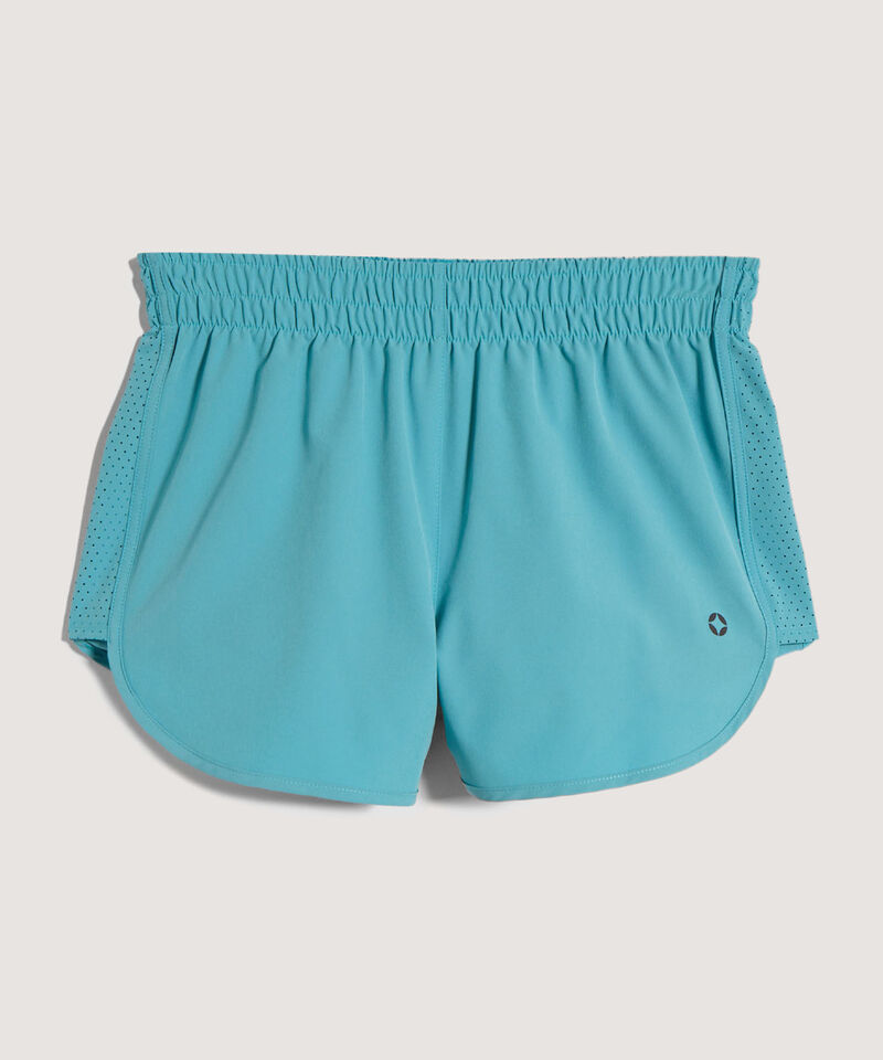 shorts deportivos mujer