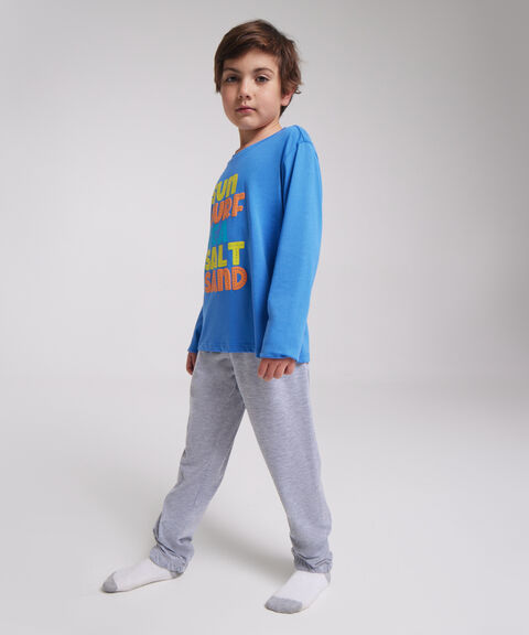 pijamas para niño