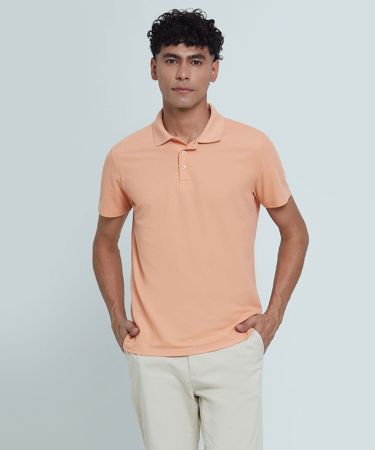 camisetas polo para hombre