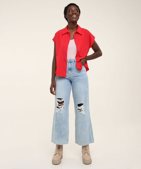 tops para mujer
