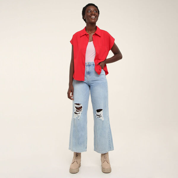 tops para mujer