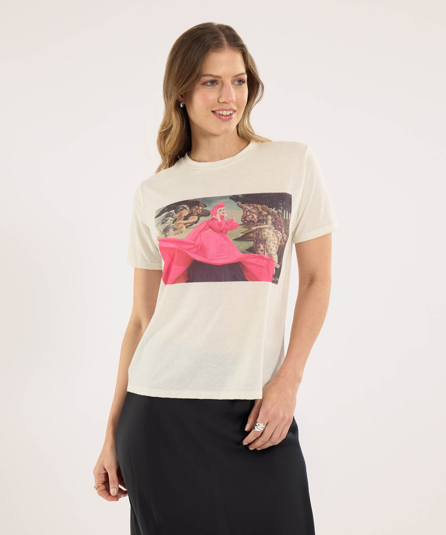 camisetas mujer