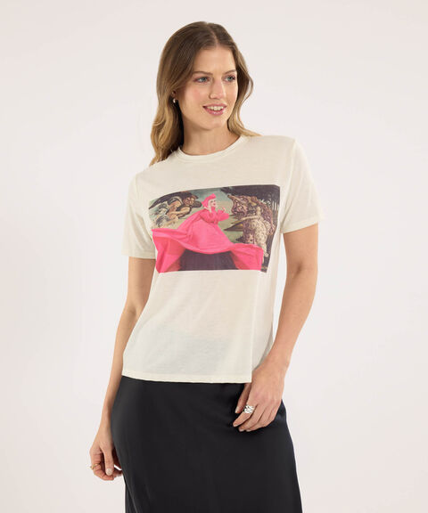 camisetas mujer image number null