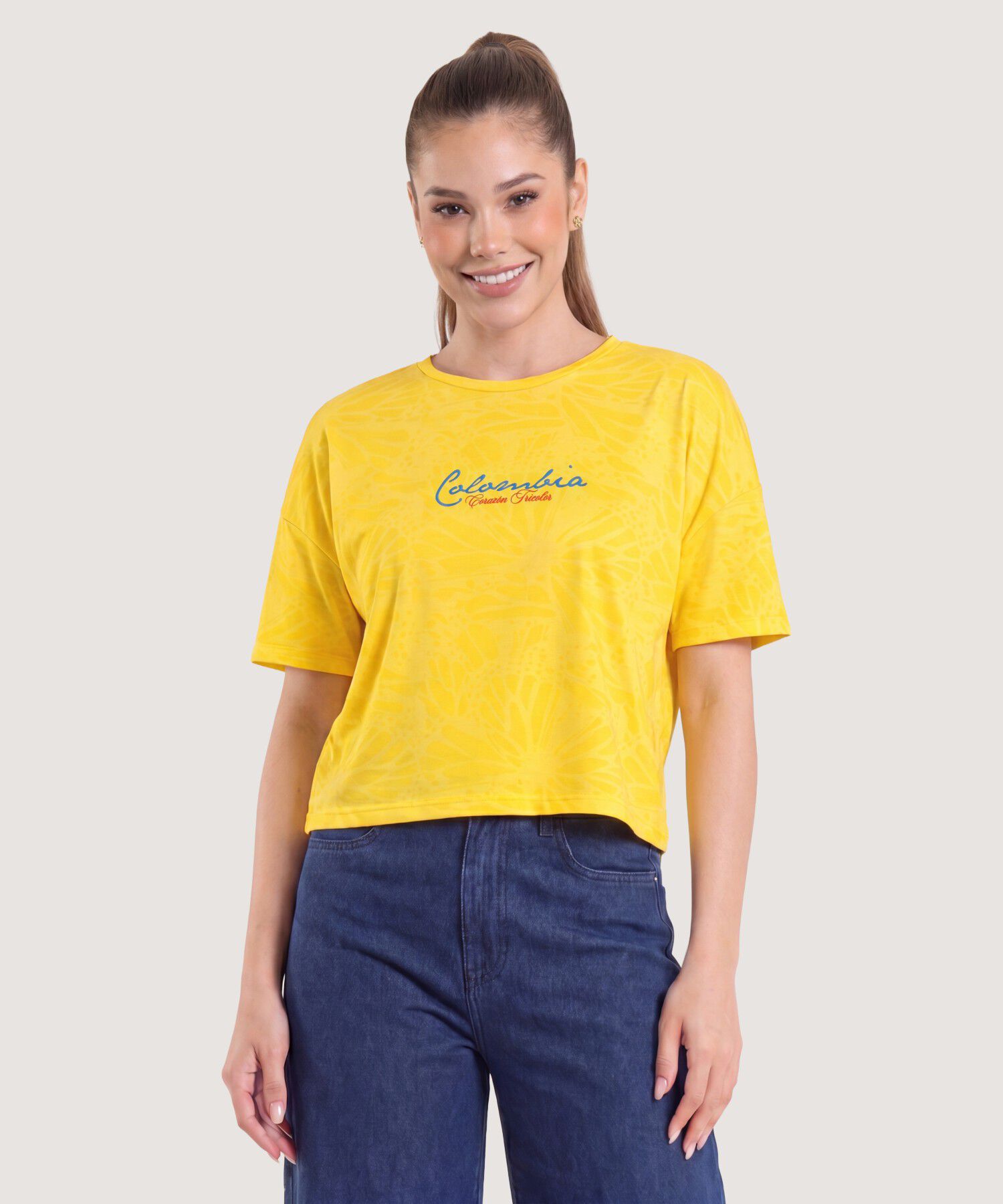 camisetas mujer
