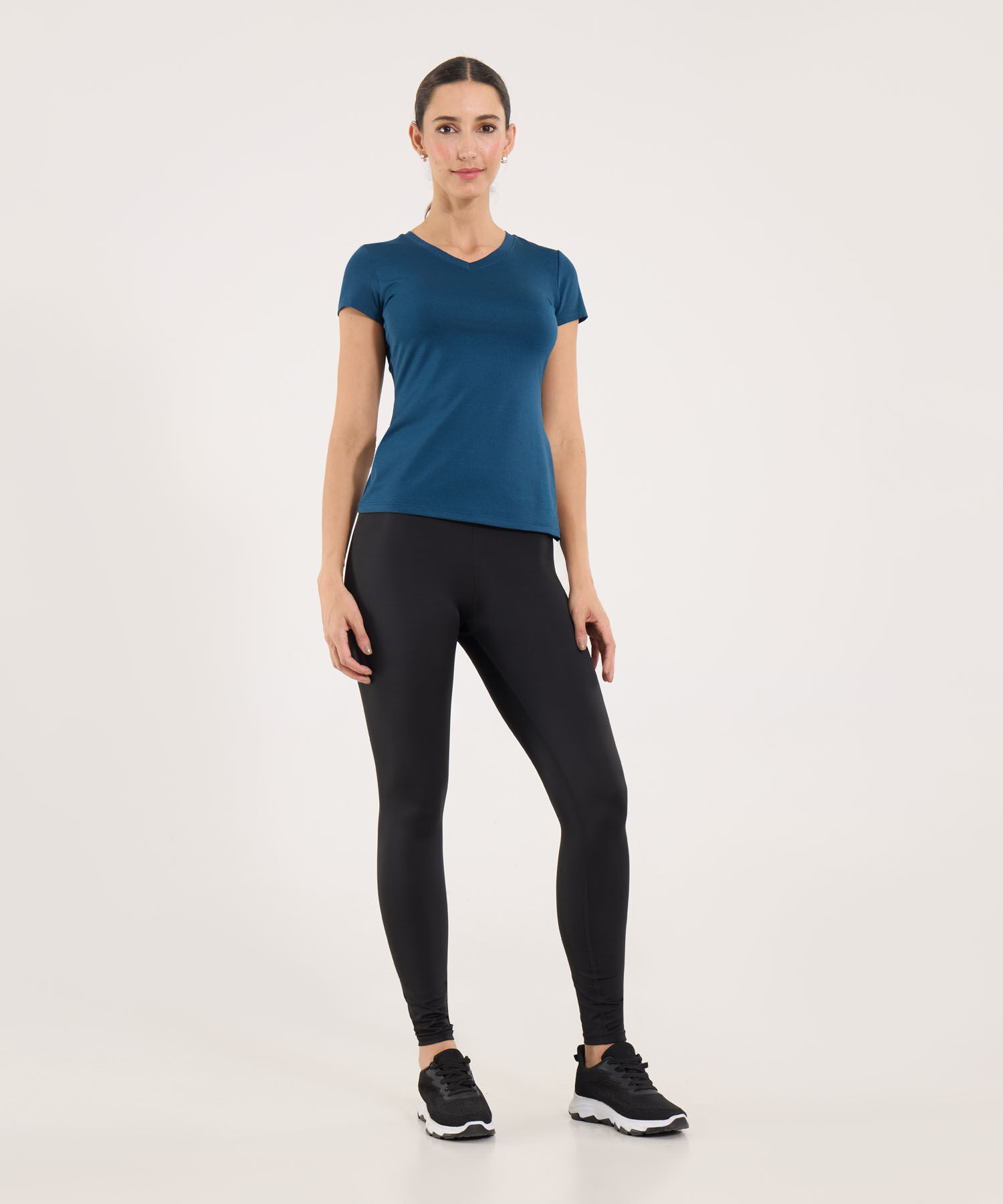 camisetas deportivas mujer