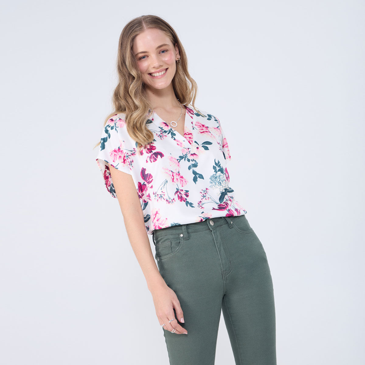 blusas de moda