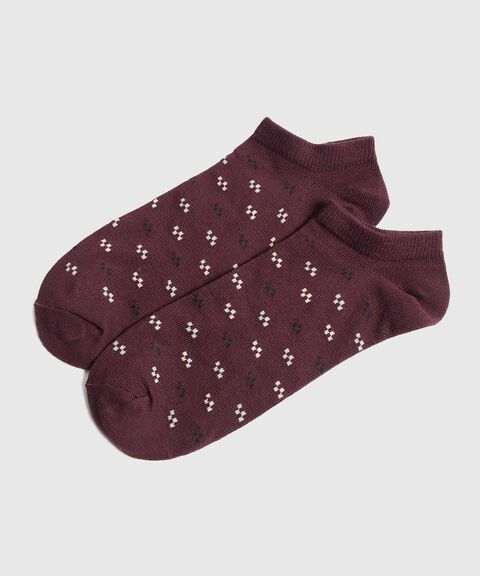 medias para hombre